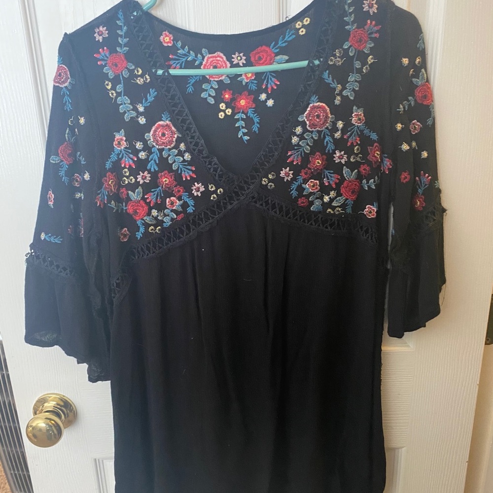 Smock dress